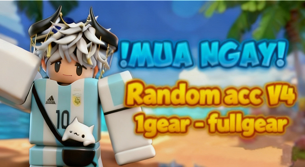 Random Acc v4 1-5 Gear